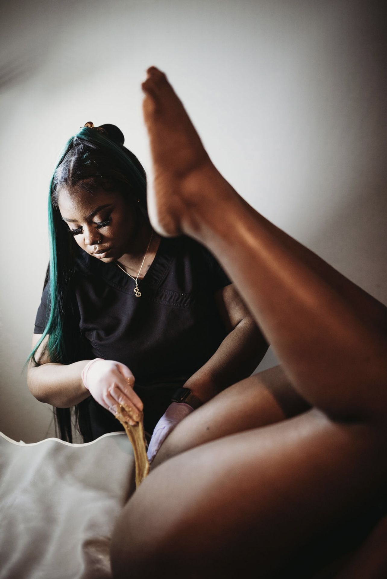 Sugared Brazilian Ritual